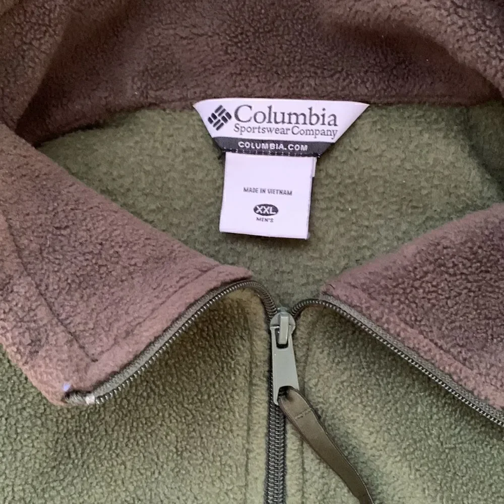 COLORADO  Green Sleeveless Shirt Size 2XL